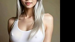 Beautiful story of fucking with AI and great cumshots