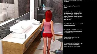 i watched this small 18+ gesture episode 27 with 3d comics 3d cartoon sex, but i think it's called something else