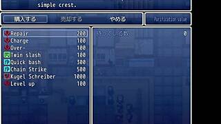 Check out this lewd knightess game with group fun