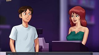 Summertime Saga 126 Game Adventure