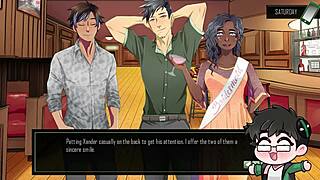 Everyone’s wrong, but we win his heart somehow