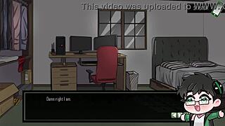 Gay cock in wrong number turns into gay cock in action