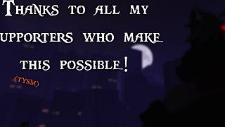 Tied & Captured Femboy Domination