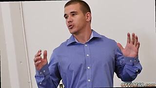 Young Boy Explores Gay Adventures in the Woods on Friday