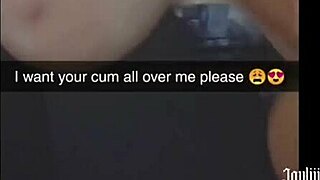 Sexting my best friend’s dad on Snapchat drives me wild until I finish