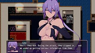 Mirage's defection luna ntr hentai betrayal