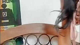 Sexo duro y delicioso con milf y latino caliente