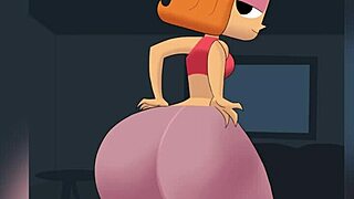 Compilation of the most beautiful animated MILF cartoons