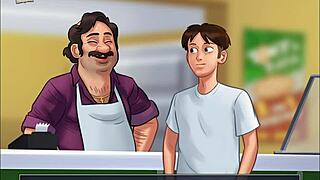 Yo, Summertime Saga 70 is wild with hentai action!