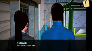 Redhead Milf's Big Tits And Ass In Hentai Family