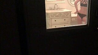 Stepson's surprise creampie leads to an unexpected pregnancy with his stepmother Erin Electra