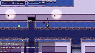 Mirage's defection luna ntr hentai betrayal