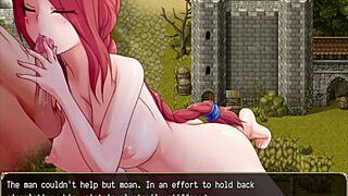 Curse Errant Part 1 Hentai Gangbang