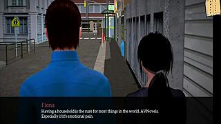 Redhead Milf's Big Tits And Ass In Hentai Family