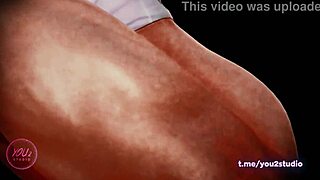 Helena Sucks Big Monster Cock In 3D Hentai Blowjob Animation