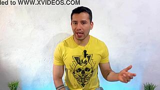 I Found My Haitian Roommate Masturbating His Huge Cock!