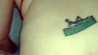 Blonde teen cures illness with ass and pussy