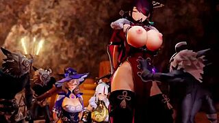 Hentai Gallery - Genshin Impact