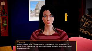 my new family gets erotic