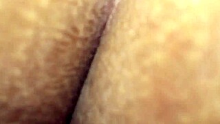 hey, check out this big ass girl, think she can take my huge monster cock in her tight pussy?