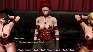 complete gameplay of pale carnations part 31 with group scenes