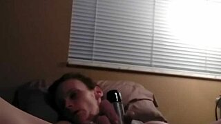 Redhead Plays With Toys In Solo Masturbation Session