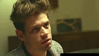 oh man, johnny ford and michael boston in wild bareback orgy!