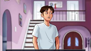 Yo, Summertime Saga 70 is wild with hentai action!