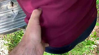 my husband rushes to fuck my ass and treat me like a slut