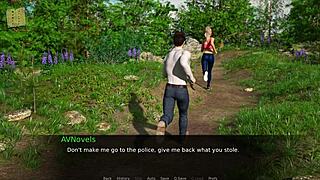 Game walkthrough of Nursing back to pleasure 189 with PC gameplay