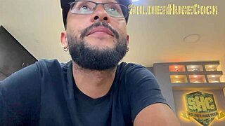 She Comes To Sign Contracts But Wants To Suck My Huge Cock And Swallow Cum