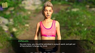 Nursing Back To Pleasure 189