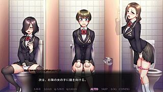 saimin seishidou offers a secret lesson with suzu rikawa in epilogue