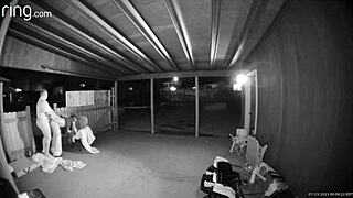 Watch this homemade public sex scene with amateurs getting wet and fucking.