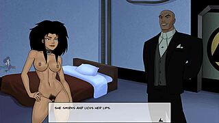 dc comics leash training rough sex