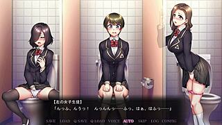 saimin seishidou offers a secret lesson with suzu rikawa in epilogue