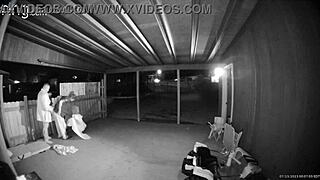 Watch this homemade public sex scene with amateurs getting wet and fucking.