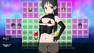 tamami licks pussy in anime