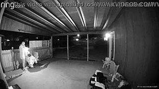 Watch this homemade public sex scene with amateurs getting wet and fucking.