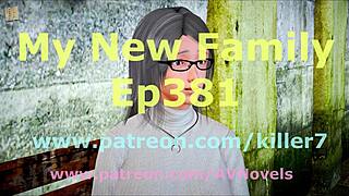 My new family game episode