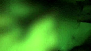 Slutty wife loves sucking dick with choking.