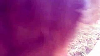 Petite latinas by riverfront