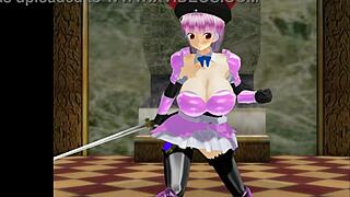 Girl B Hero Scenes Part 7 Millis 😊