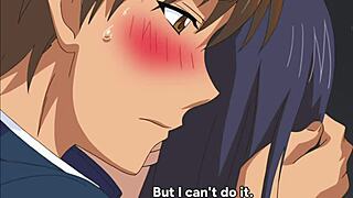 Stepbrothers’ forbidden desires in uncensored anime form