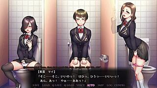 saimin seishidou offers a secret lesson with suzu rikawa in epilogue