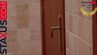 Twinks Hate Condoms In Public Bareback Anal