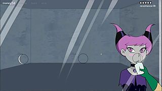 this 18titans episode 6 has jinxed action with aliens and monsters