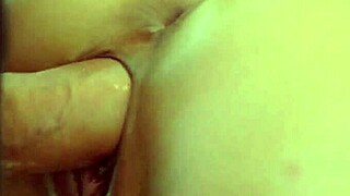 i was naked outdoor for my first time, bent over with assplay and daddy watching