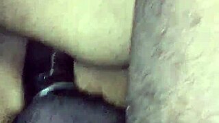 wow, anal assfucking fun in a gay threesome!