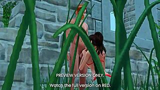 Check out fisherman's tale 2 in 3d hentai preview!